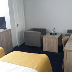 Hotel Belwederski 3* Стандартный номер с 2 отдельными кроватями фото 5