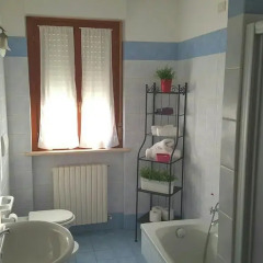 Отель Calipso B&B Чивитанова-Марке ванная фото 2
