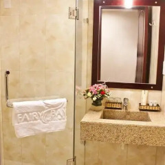 Fairy Bay Hotel 3* Люкс с разными типами кроватей фото 4