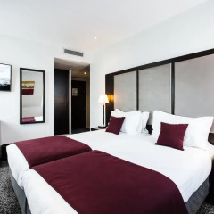 Hotel Park Lane Paris 4* Классический номер с 2 отдельными кроватями фото 10