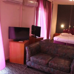 Athens Lydia Hotel 2* Стандартный номер с различными типами кроватей
