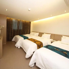 Namsan Hill Hotel 3* Стандартный номер с различными типами кроватей фото 6