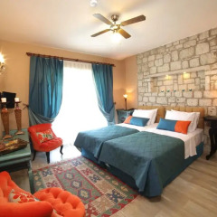 Alacati Mandalina Hotel 2* Стандартный номер фото 4