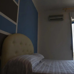 Blu Hotel 3* Стандартный номер фото 13