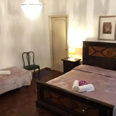 Отель Princess Guest House Стандартный номер фото 9