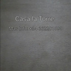 Отель Casa la Torre спортивное сооружение
