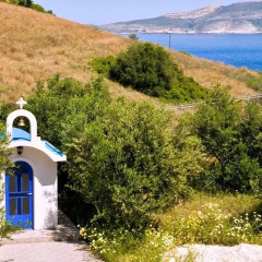 Отель Periyali Вилла с различными типами кроватей фото 27