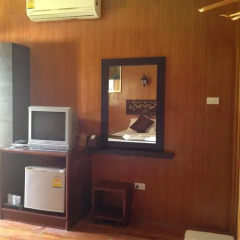 Отель New Coconut Bungalow 3* Бунгало фото 4