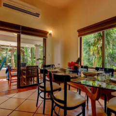 Отель Riviera Maya Suites Вилла с различными типами кроватей фото 22