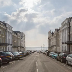 Отель Portland Place Великобритания, Кемптаун - отзывы, цены и фото номеров - забронировать отель Portland Place онлайн парковка