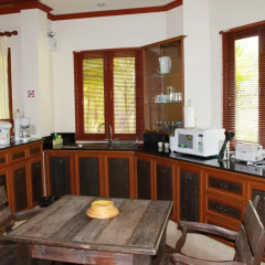 Отель Samui Tropical Resort в номере