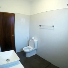 Отель Angel Inn Guest House ванная фото 2