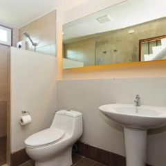 Отель Kama Bangkok - Boutique Bed & Breakfast 2* Номер Делюкс разные типы кроватей фото 5