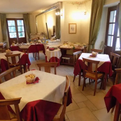 Отель B&B Locanda Del Mulino Италия, Боргомаро - отзывы, цены и фото номеров - забронировать отель B&B Locanda Del Mulino онлайн питание фото 3