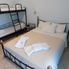Hotel Makednos комната для гостей фото 5