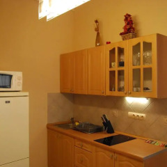 Boomerang Hostel and Apartments Апартаменты с различными типами кроватей фото 2
