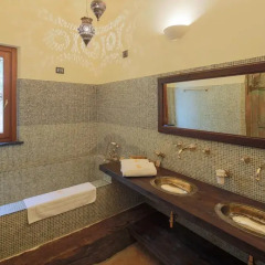 Отель Resort La Ghiaia - Guest House 3* Семейный люкс фото 4