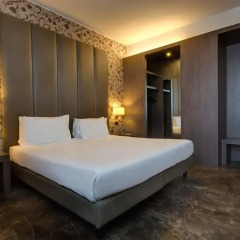 Klima Hotel Milano Fiere 4* Стандартный номер с различными типами кроватей фото 11