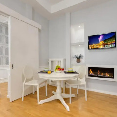 Отель Rhome Suite Рим комната для гостей фото 3