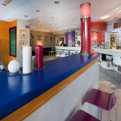 Отель ibis Styles Roma Vintage (Opening February 2019) гостиничный бар