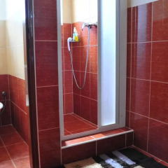Hostel Alia Стандартный номер с различными типами кроватей (общая ванная комната) фото 3