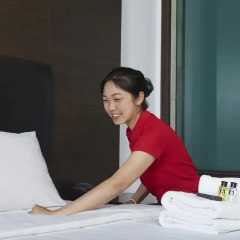 Tribe Hotel Pattaya 3* Номер Делюкс с различными типами кроватей фото 9
