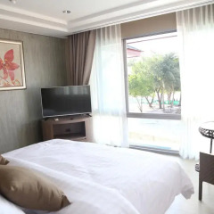 Отель PP Princess Pool Villa Таиланд, Краби - отзывы, цены и фото номеров - забронировать отель PP Princess Pool Villa онлайн комната для гостей