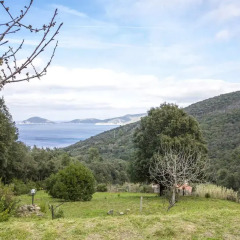 Отель Villino Mare e Natura Проччио