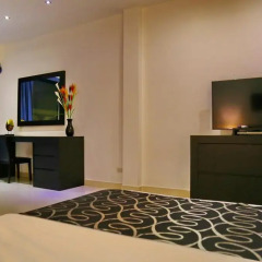 Отель East Suites Люкс с разными типами кроватей фото 11