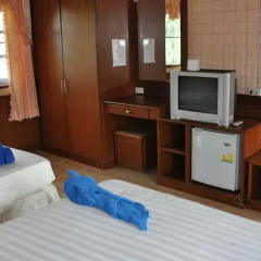 Отель Charm Beach Resort удобства в номере