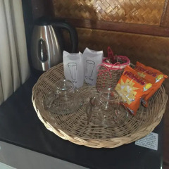 Отель Long Beach Chalet 3* Бунгало фото 9