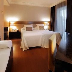 Hotel Condado 3* Стандартный номер с различными типами кроватей фото 3