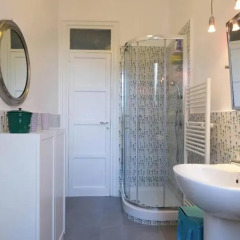 Отель Casa Rosa Италия, Палермо - отзывы, цены и фото номеров - забронировать отель Casa Rosa онлайн ванная