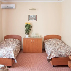 Hostel Irbis Стандартный номер с различными типами кроватей