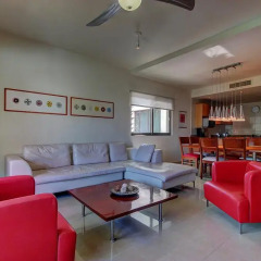 Отель Riviera Maya Suites Люкс с различными типами кроватей фото 32