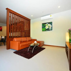 Отель Ban Thai Villa Пхукет спа фото 2
