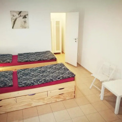 Hostel River Стандартный номер