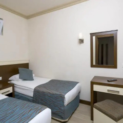 Hane Sun Hotel 5* Стандартный номер с различными типами кроватей фото 4