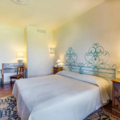 Hotel Sporting 5* Улучшенный номер с различными типами кроватей фото 2