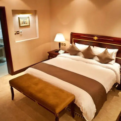 Chairmen Hotel 3* Стандартный номер с различными типами кроватей фото 2