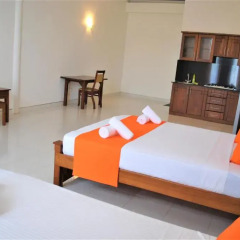 Отель Prego Suites 3* Номер Делюкс с различными типами кроватей