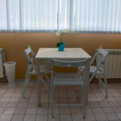 Hostel Like on Narodnoy Voli Кровать в женском общем номере фото 11