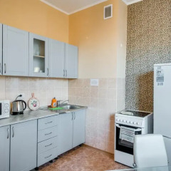 Гостиница Apartamenty Sputnik Gagarina 6/87 в номере