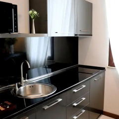 Отель Костé 4* Номер Комфорт с разными типами кроватей фото 3