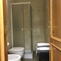 Отель Princess B&B Frascati Стандартный номер с различными типами кроватей фото 3