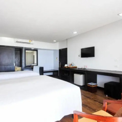 Отель Chaweng Cove Beach Resort 3* Вилла с различными типами кроватей фото 3