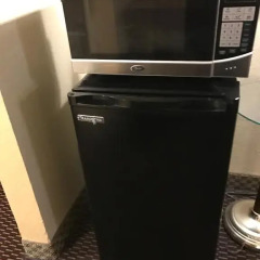 Отель Budget Inn East Columbus 2* Стандартный номер фото 6