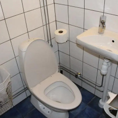 Birka Hostel Стандартный номер фото 11