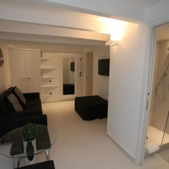 Отель LHP Suite Piazza del Popolo Апартаменты с различными типами кроватей фото 9