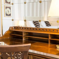 Hotel Tigullio Et De Milan 3* Номер Делюкс фото 4